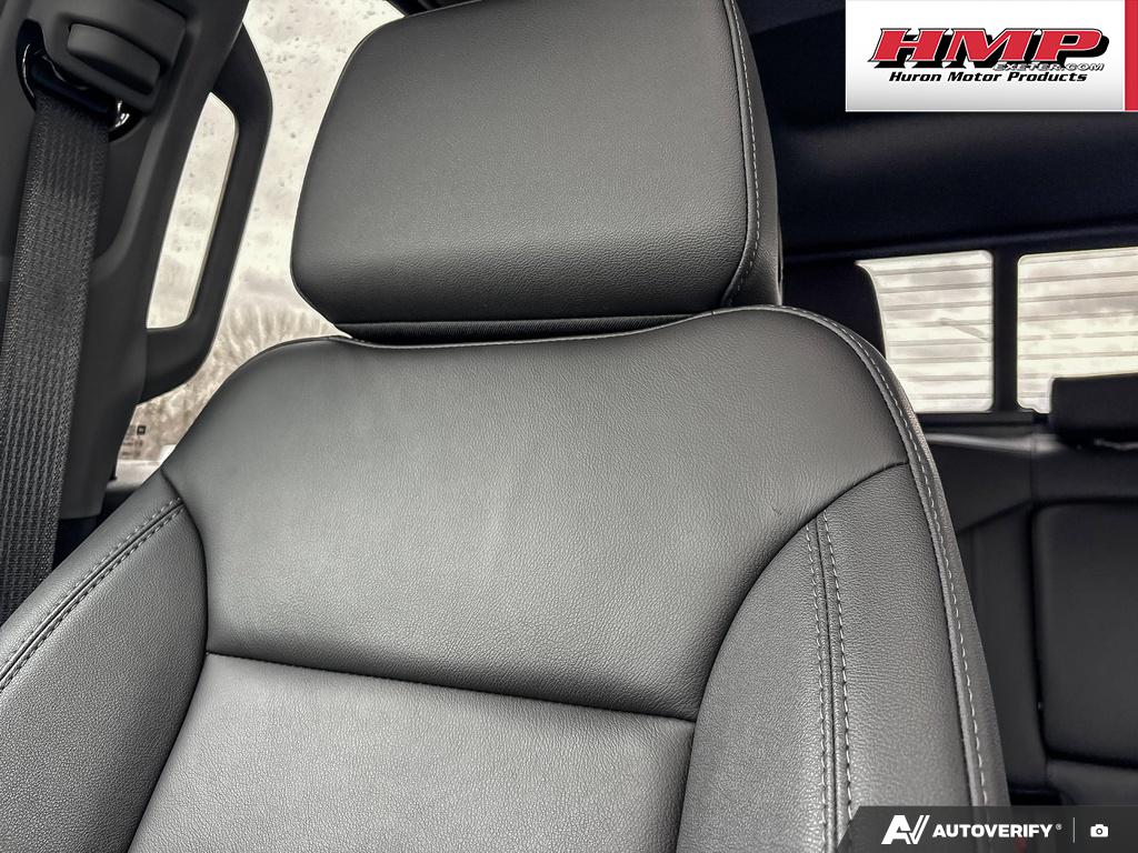 used 2025 Chevrolet Silverado 1500 car, priced at $65,284