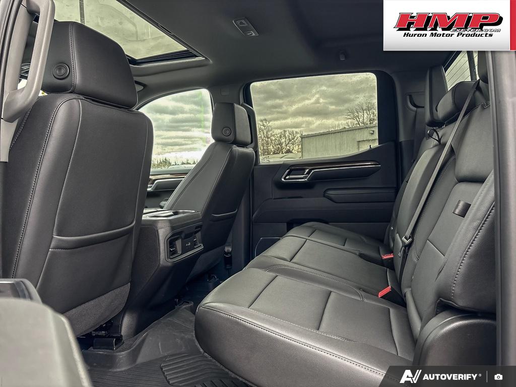 used 2025 Chevrolet Silverado 1500 car, priced at $65,284