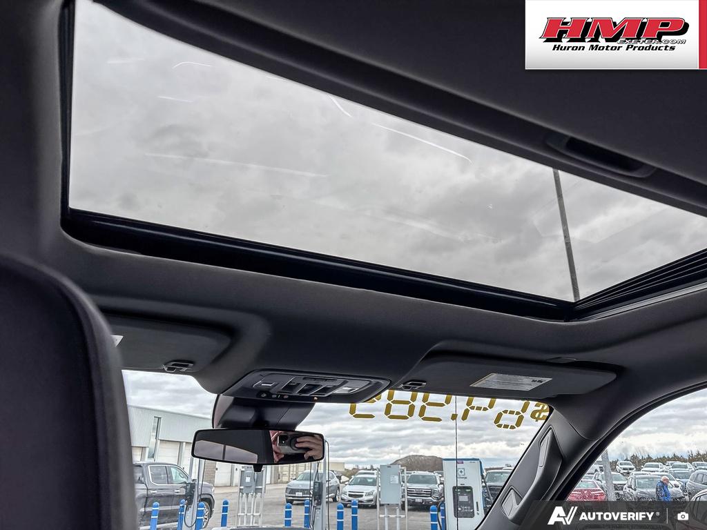 used 2025 Chevrolet Silverado 1500 car, priced at $65,284