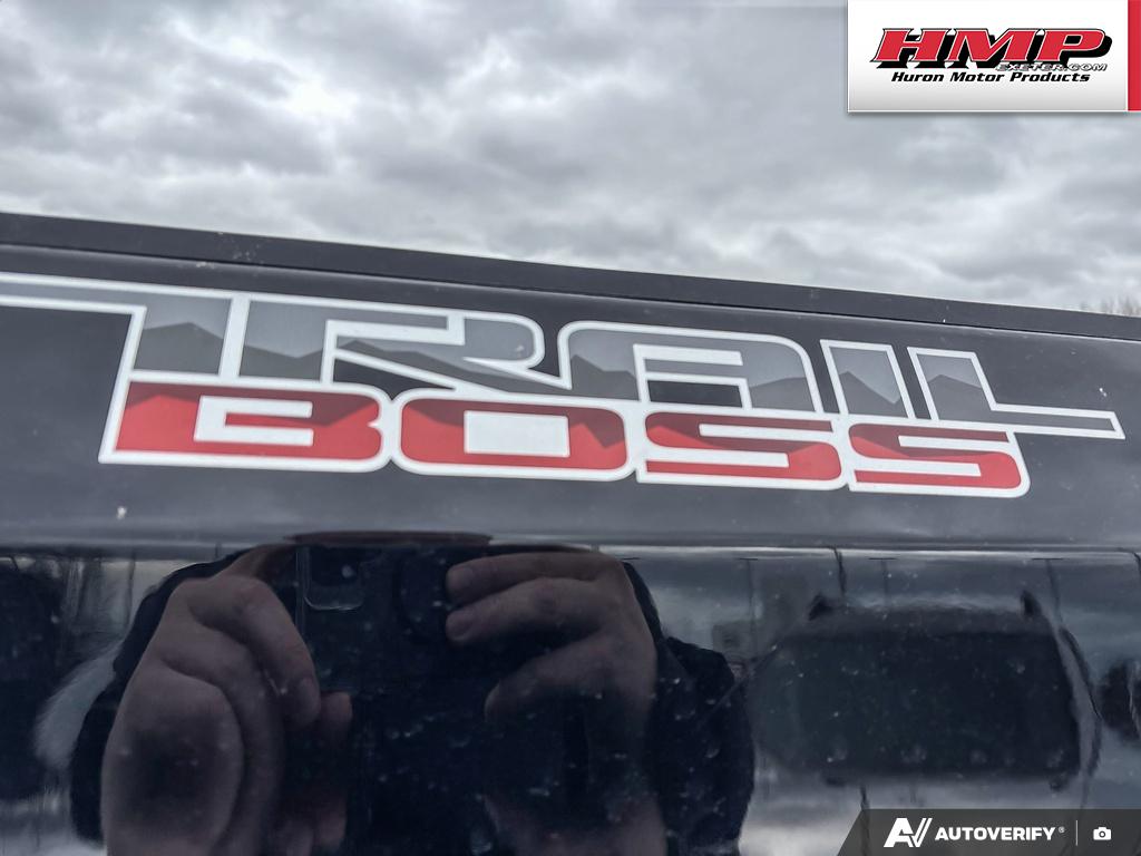 used 2025 Chevrolet Silverado 1500 car, priced at $65,284