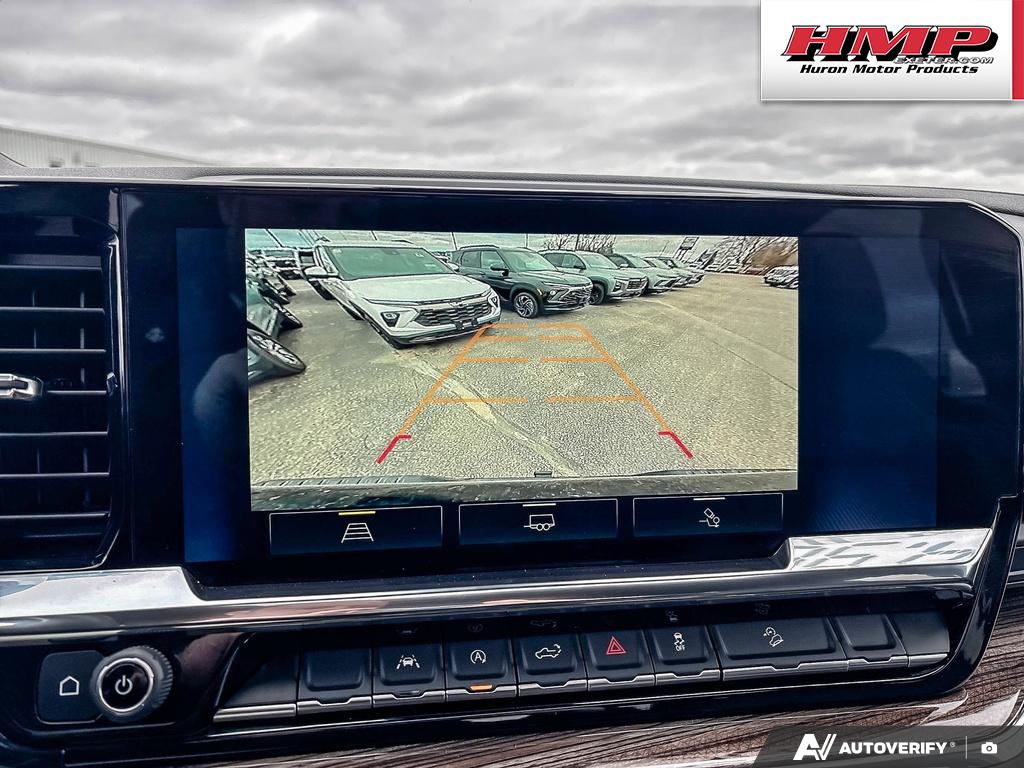 used 2025 Chevrolet Silverado 1500 car, priced at $65,284