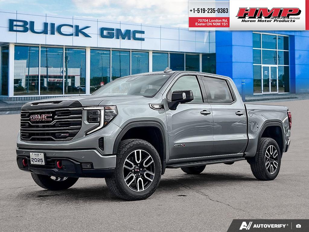 used 2025 GMC Sierra 1500 car, priced at $71,284