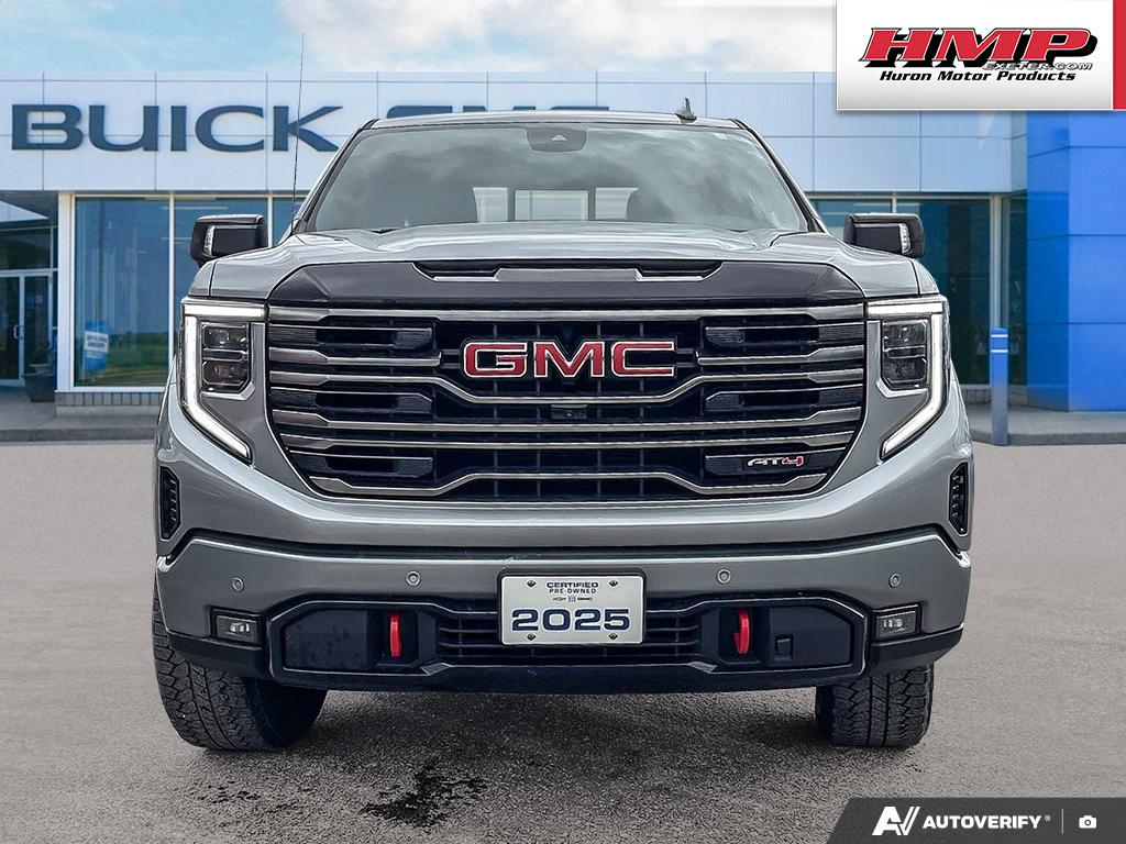 used 2025 GMC Sierra 1500 car, priced at $71,284