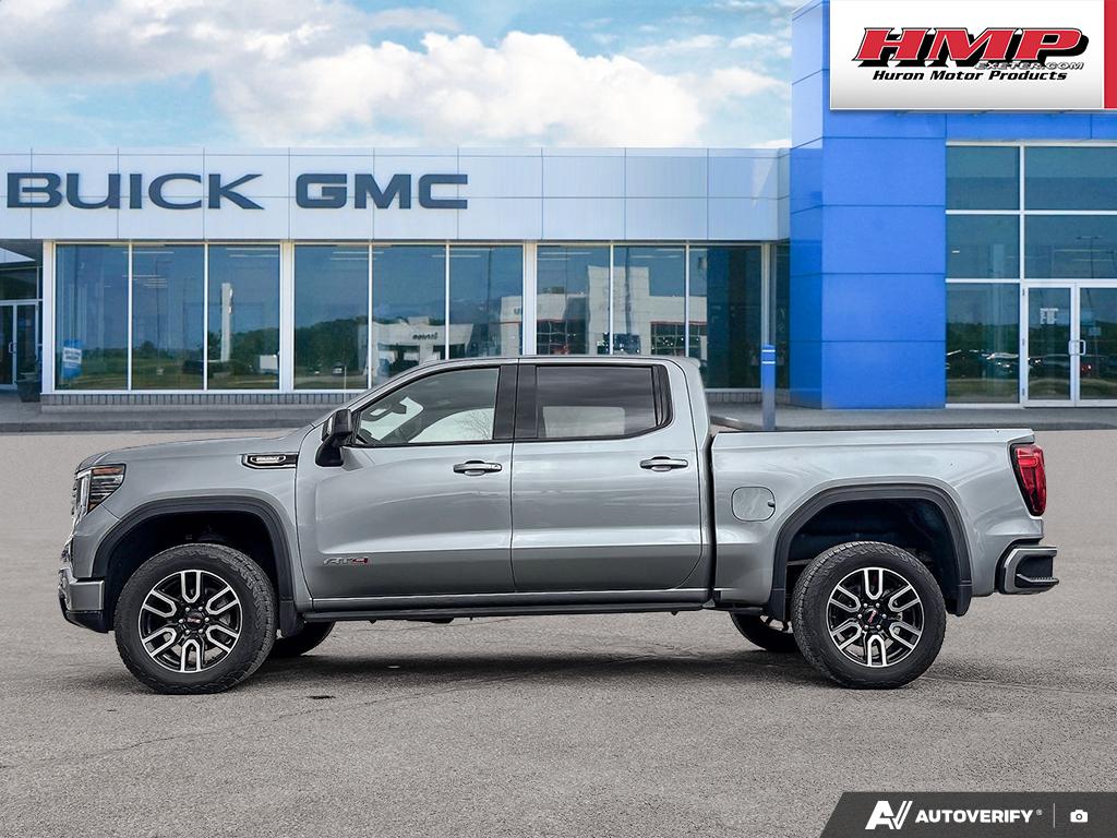 used 2025 GMC Sierra 1500 car, priced at $71,284