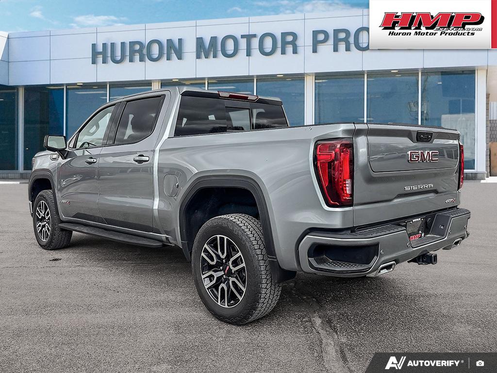 used 2025 GMC Sierra 1500 car, priced at $71,284