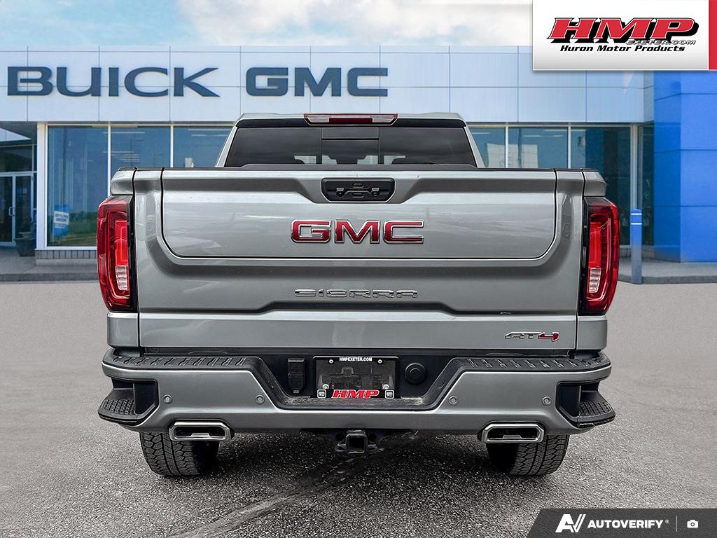 used 2025 GMC Sierra 1500 car, priced at $71,284