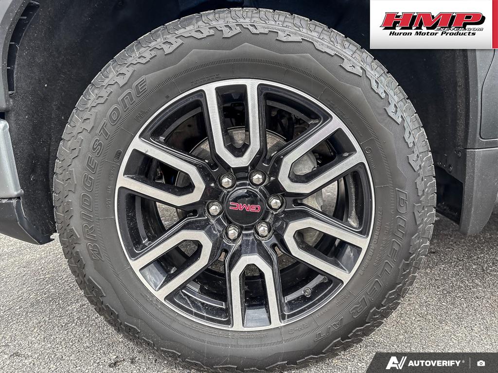 used 2025 GMC Sierra 1500 car, priced at $71,284