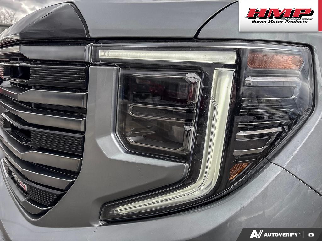 used 2025 GMC Sierra 1500 car, priced at $71,284