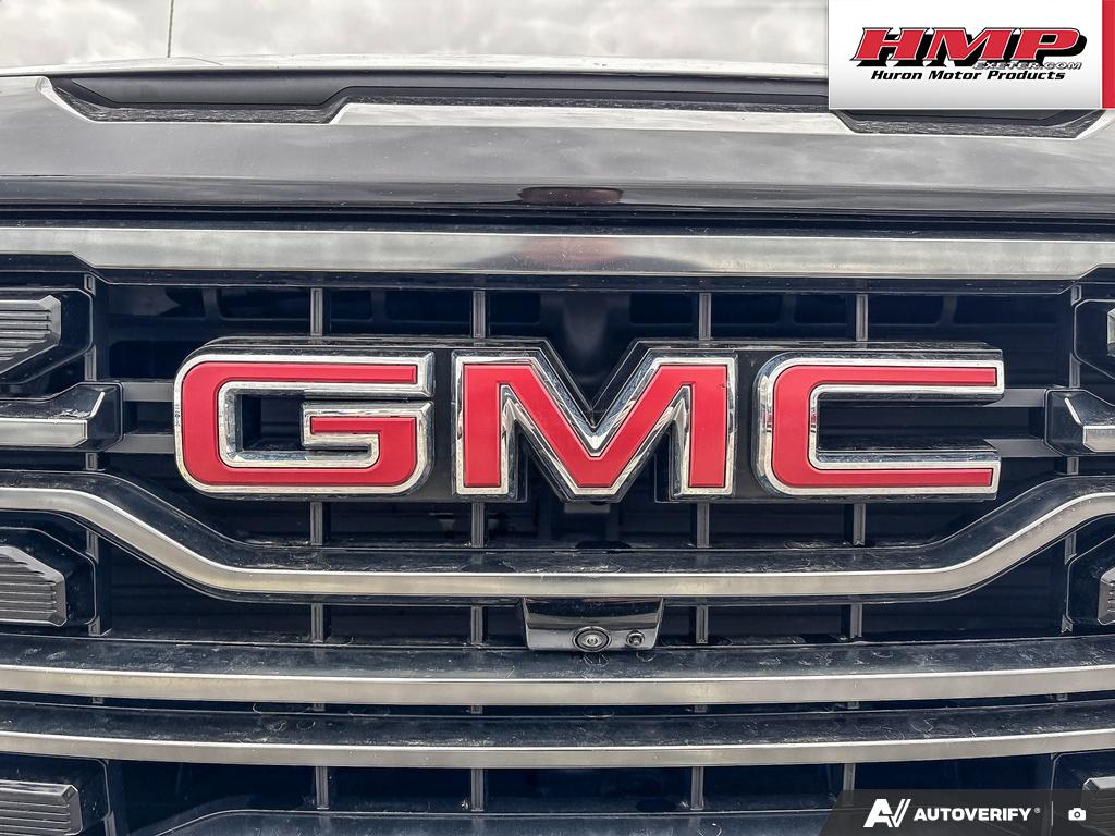 used 2025 GMC Sierra 1500 car, priced at $71,284