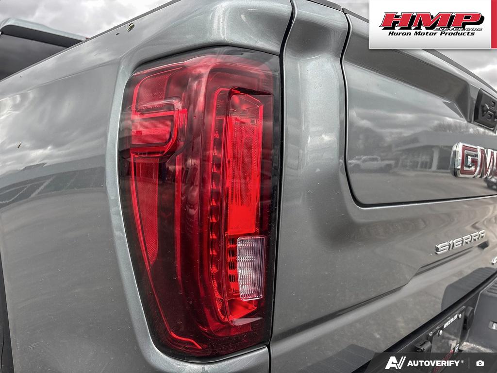 used 2025 GMC Sierra 1500 car, priced at $71,284