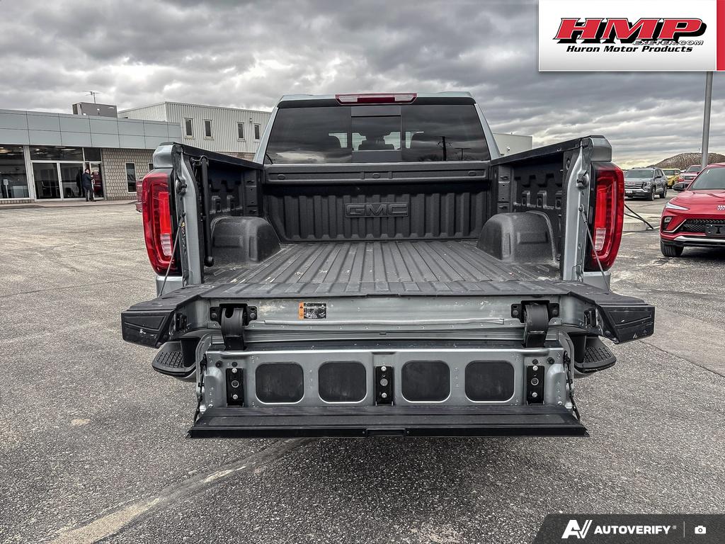 used 2025 GMC Sierra 1500 car, priced at $71,284