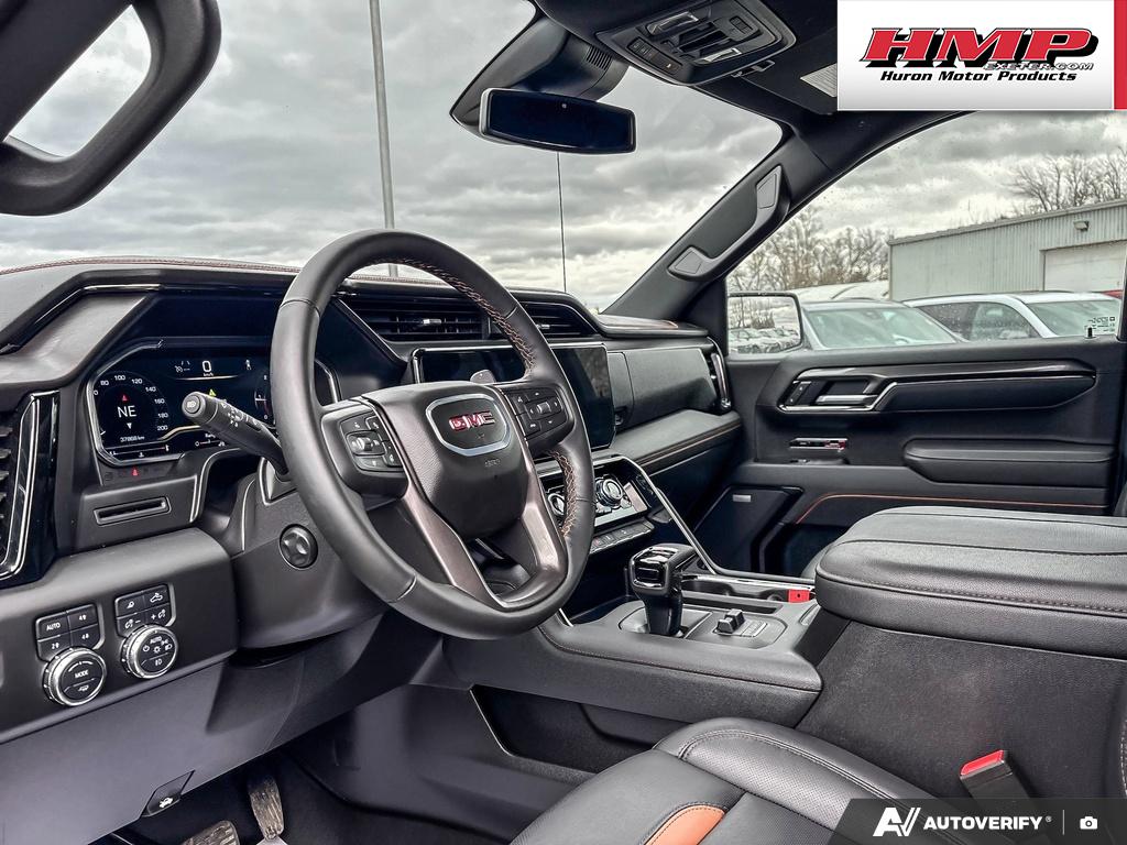 used 2025 GMC Sierra 1500 car, priced at $71,284