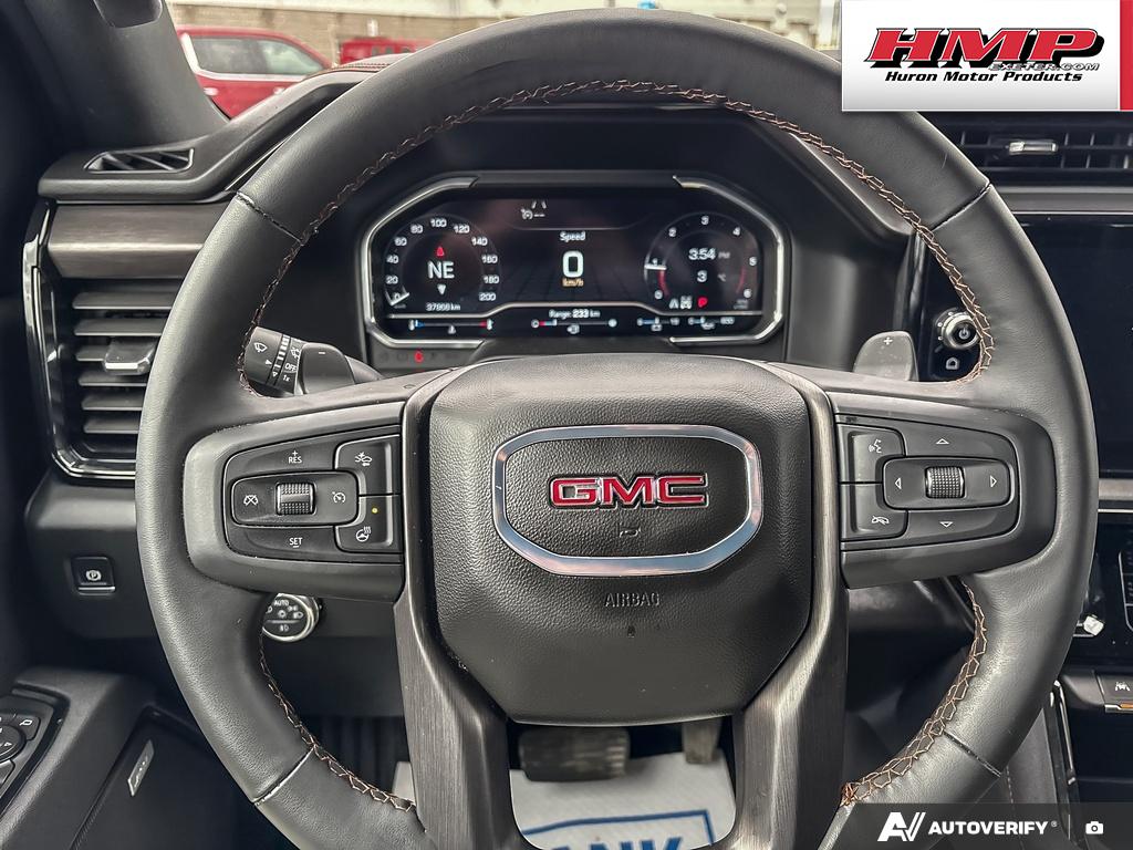 used 2025 GMC Sierra 1500 car, priced at $71,284