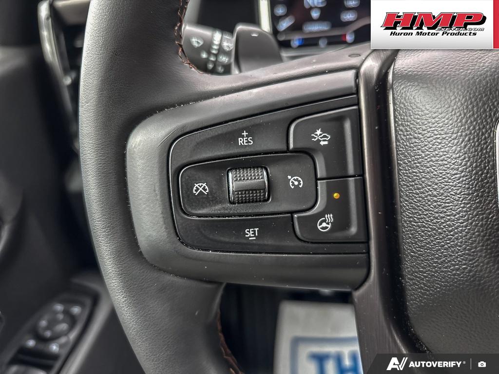 used 2025 GMC Sierra 1500 car, priced at $71,284