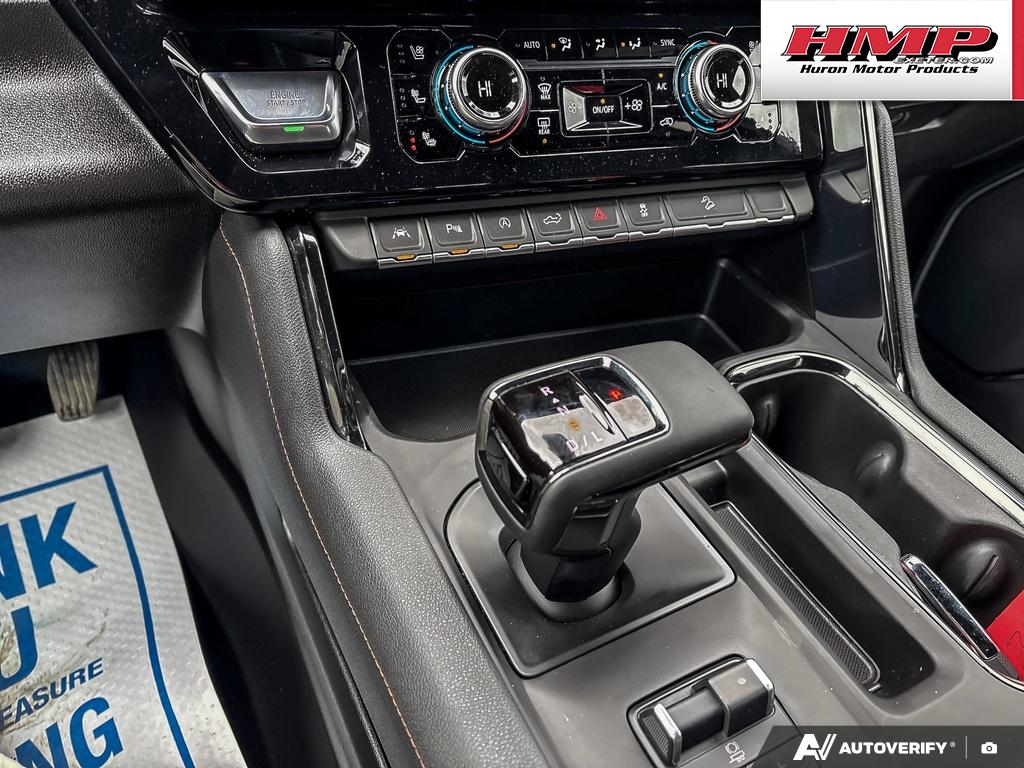 used 2025 GMC Sierra 1500 car, priced at $71,284