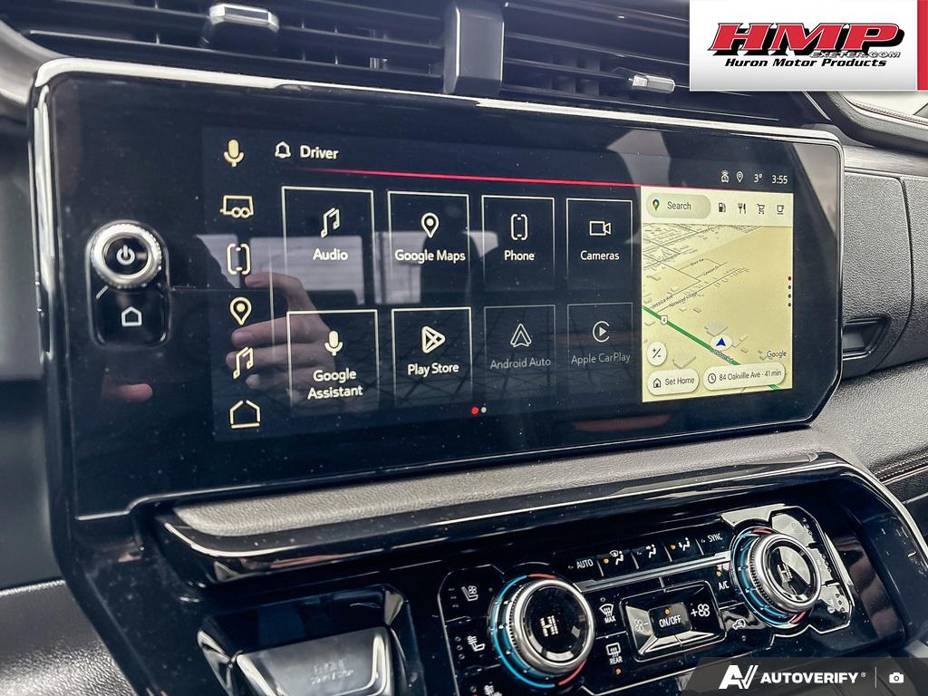 used 2025 GMC Sierra 1500 car, priced at $71,284