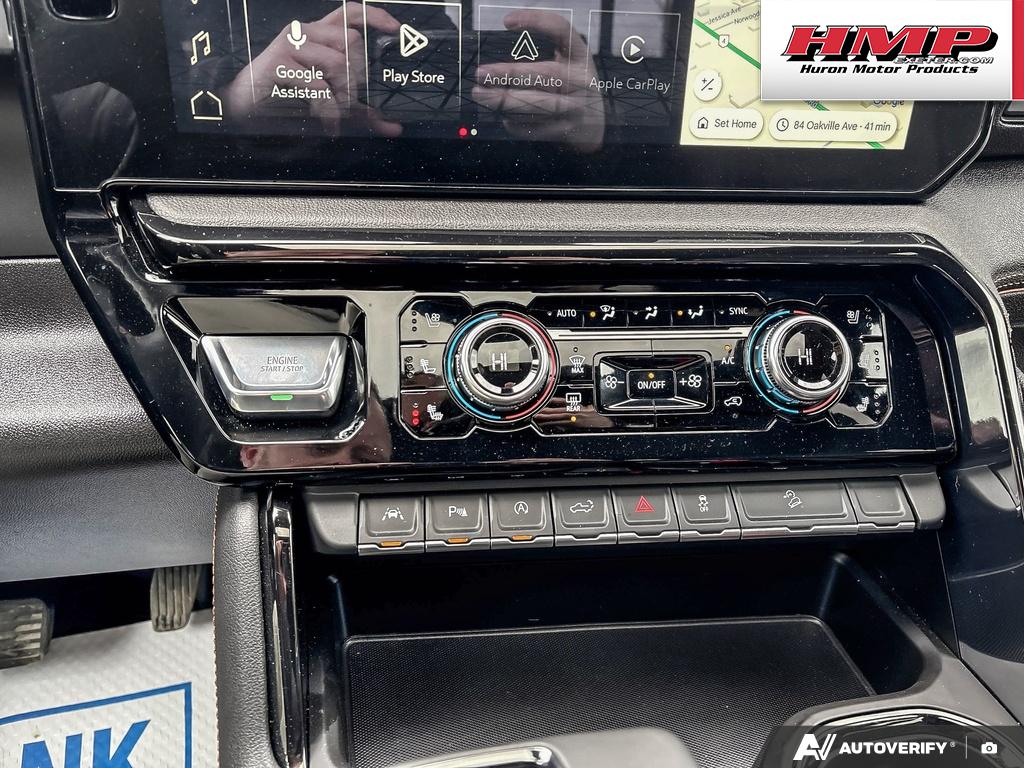 used 2025 GMC Sierra 1500 car, priced at $71,284