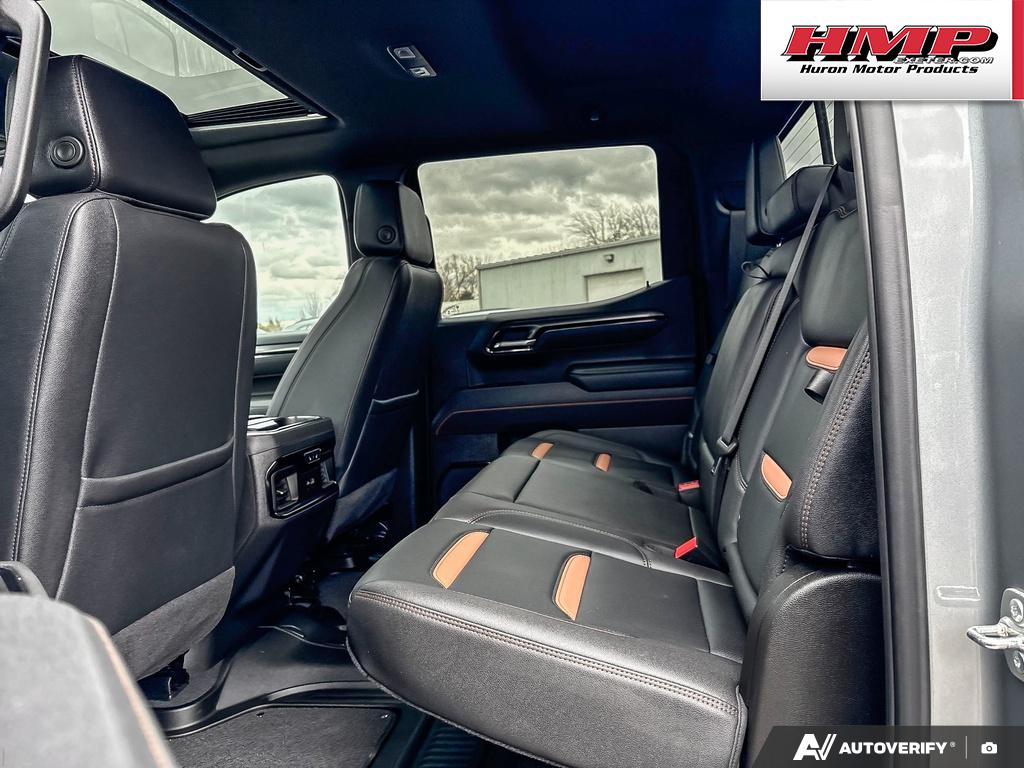 used 2025 GMC Sierra 1500 car, priced at $71,284