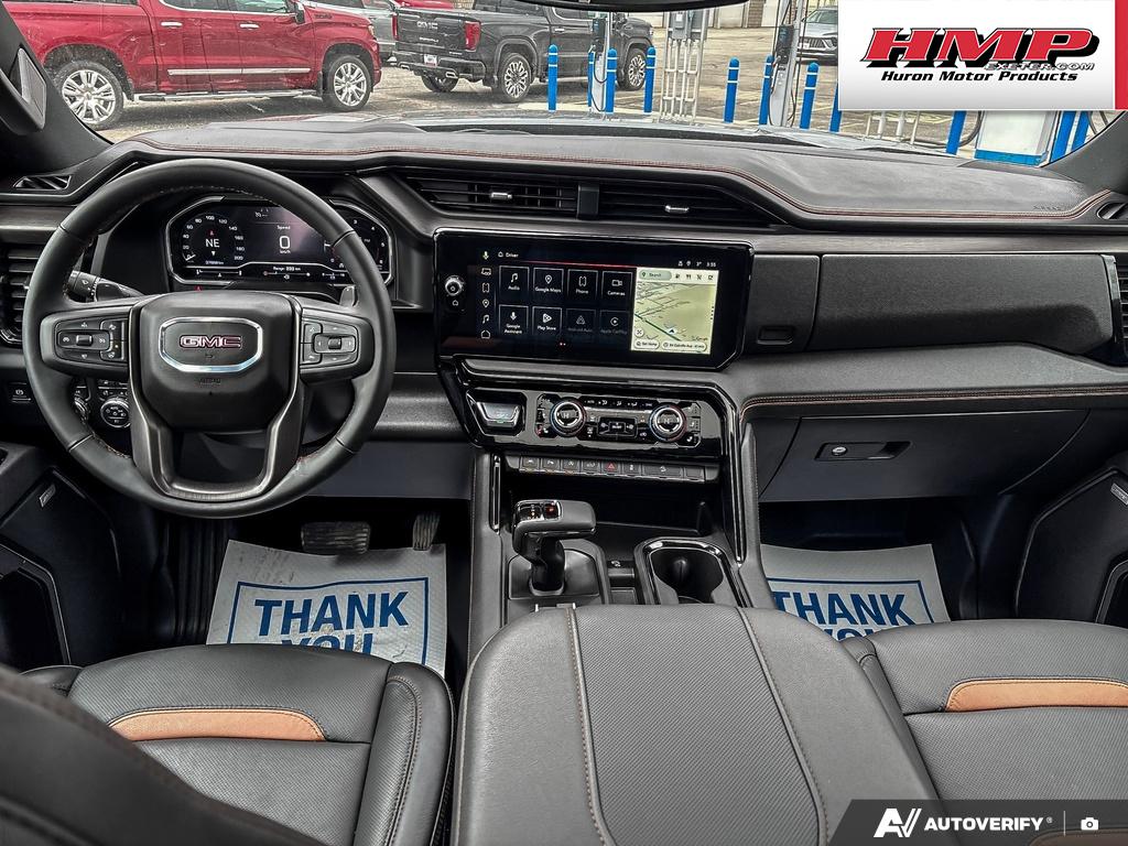 used 2025 GMC Sierra 1500 car, priced at $71,284