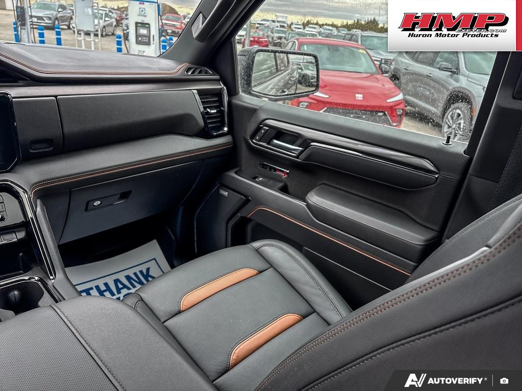 used 2025 GMC Sierra 1500 car, priced at $71,284