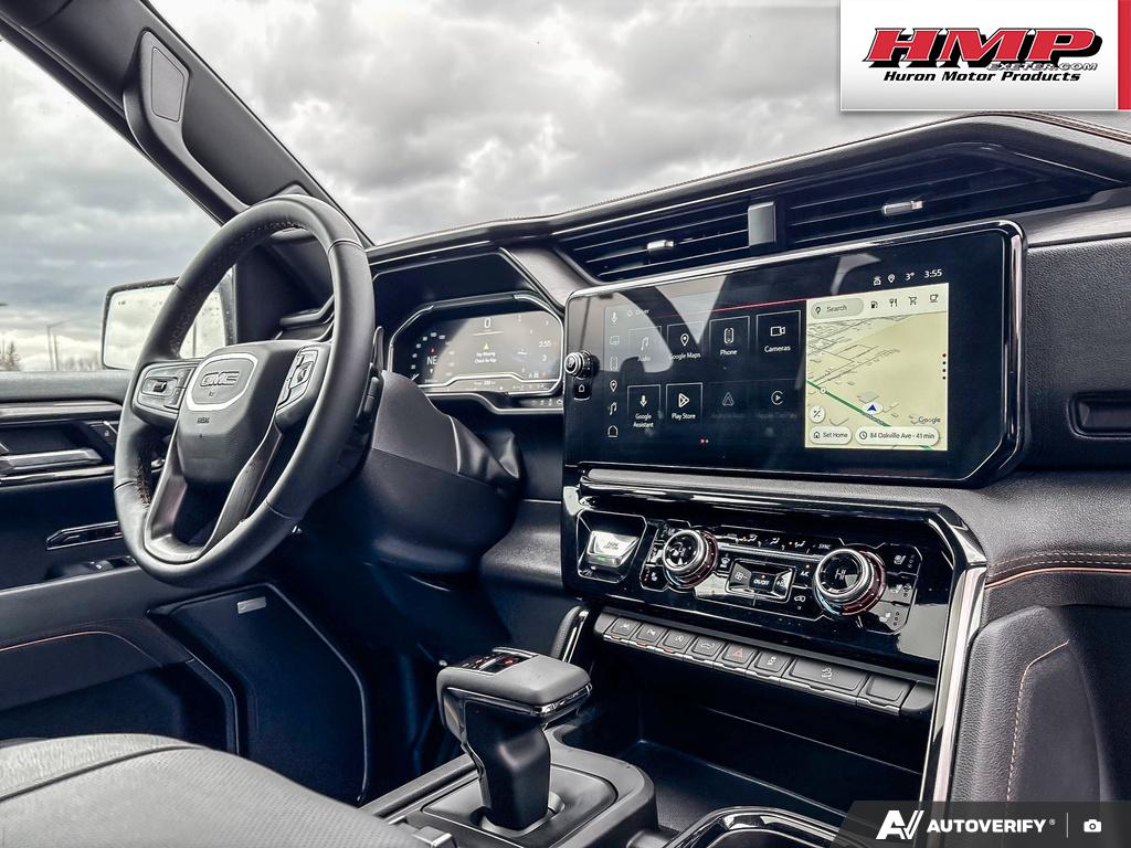 used 2025 GMC Sierra 1500 car, priced at $71,284