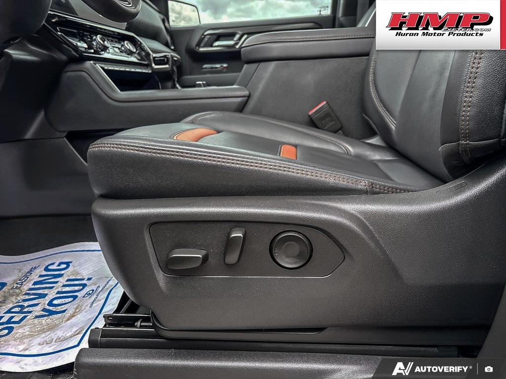 used 2025 GMC Sierra 1500 car, priced at $71,284