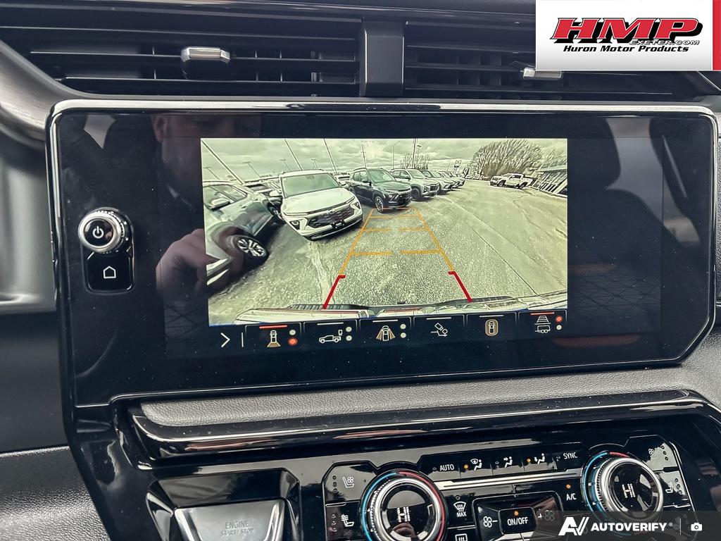 used 2025 GMC Sierra 1500 car, priced at $71,284