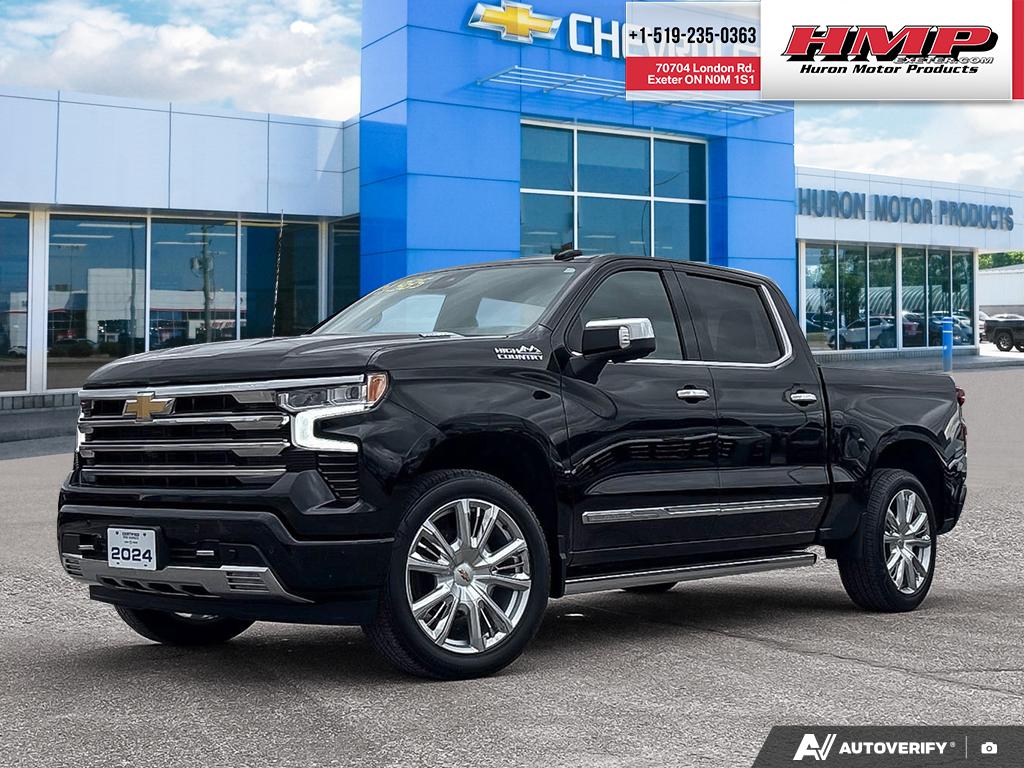 used 2025 Chevrolet Silverado 1500 car, priced at $72,284