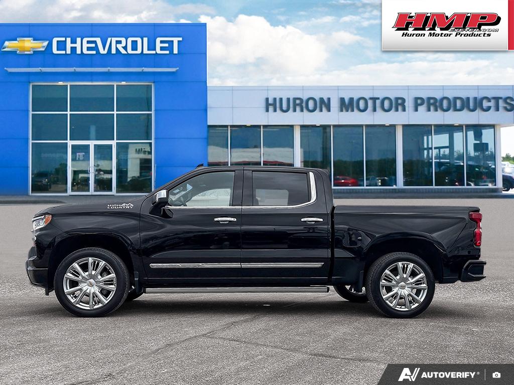 used 2025 Chevrolet Silverado 1500 car, priced at $72,284