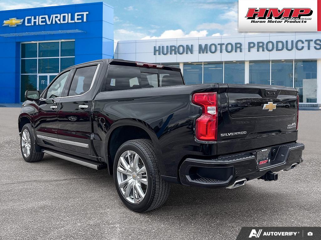 used 2025 Chevrolet Silverado 1500 car, priced at $72,284