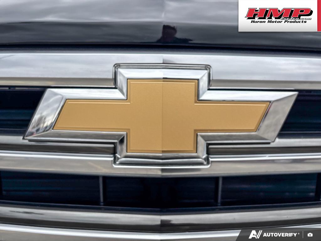 used 2025 Chevrolet Silverado 1500 car, priced at $72,284