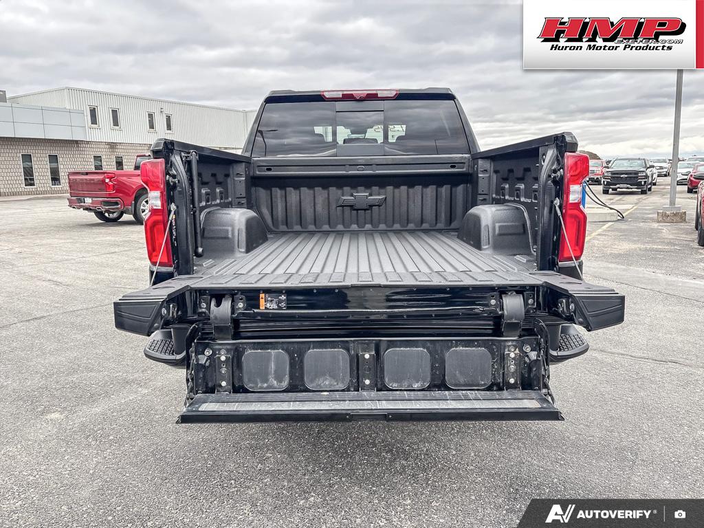 used 2025 Chevrolet Silverado 1500 car, priced at $72,284