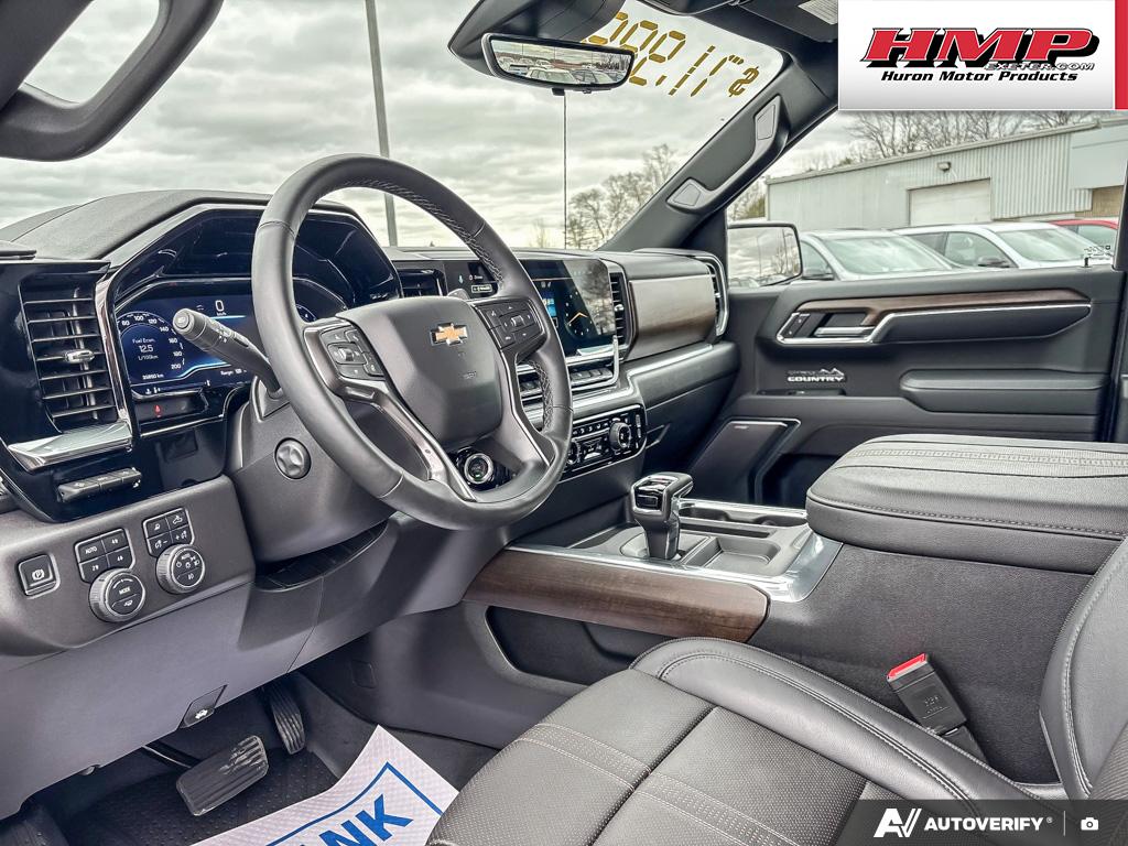 used 2025 Chevrolet Silverado 1500 car, priced at $72,284