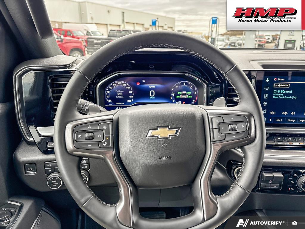 used 2025 Chevrolet Silverado 1500 car, priced at $72,284