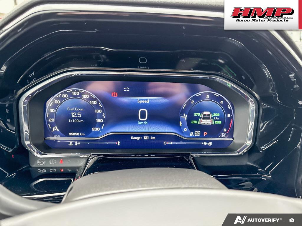 used 2025 Chevrolet Silverado 1500 car, priced at $72,284