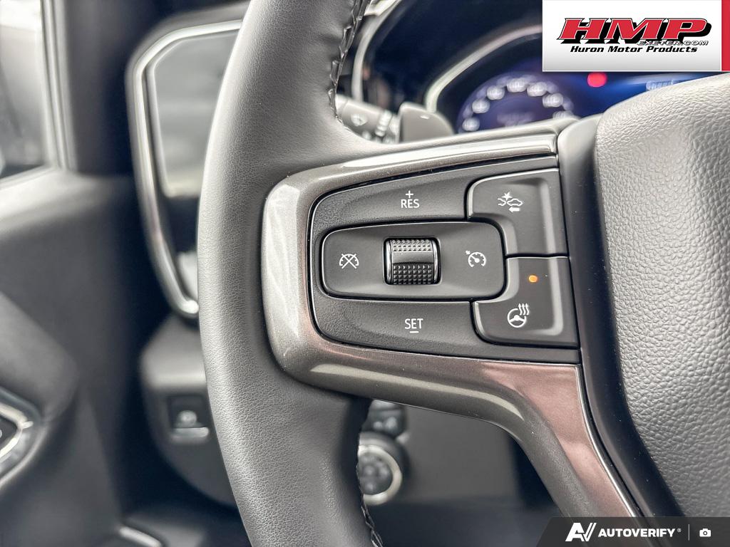 used 2025 Chevrolet Silverado 1500 car, priced at $72,284