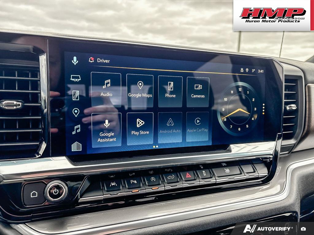 used 2025 Chevrolet Silverado 1500 car, priced at $72,284