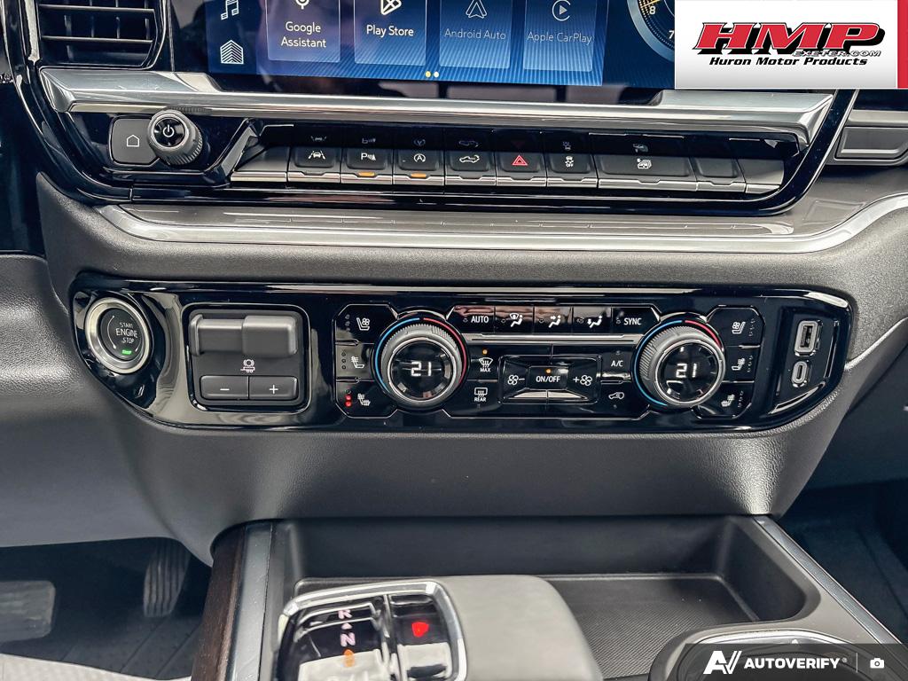 used 2025 Chevrolet Silverado 1500 car, priced at $72,284