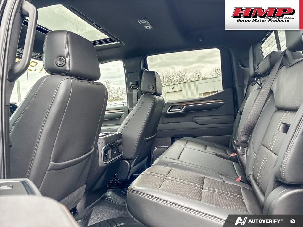 used 2025 Chevrolet Silverado 1500 car, priced at $72,284