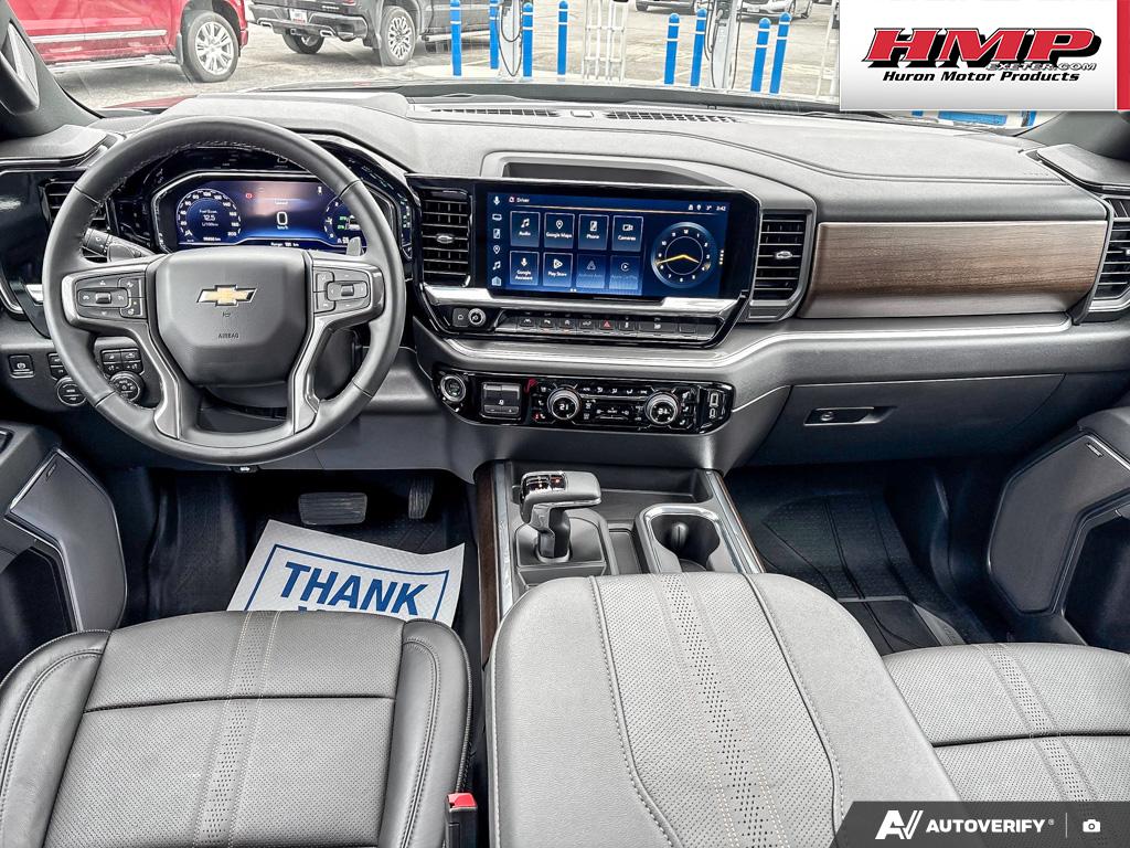 used 2025 Chevrolet Silverado 1500 car, priced at $72,284