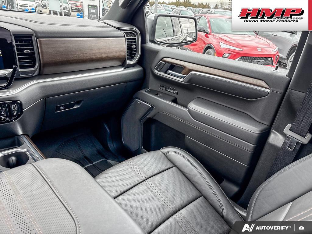 used 2025 Chevrolet Silverado 1500 car, priced at $72,284