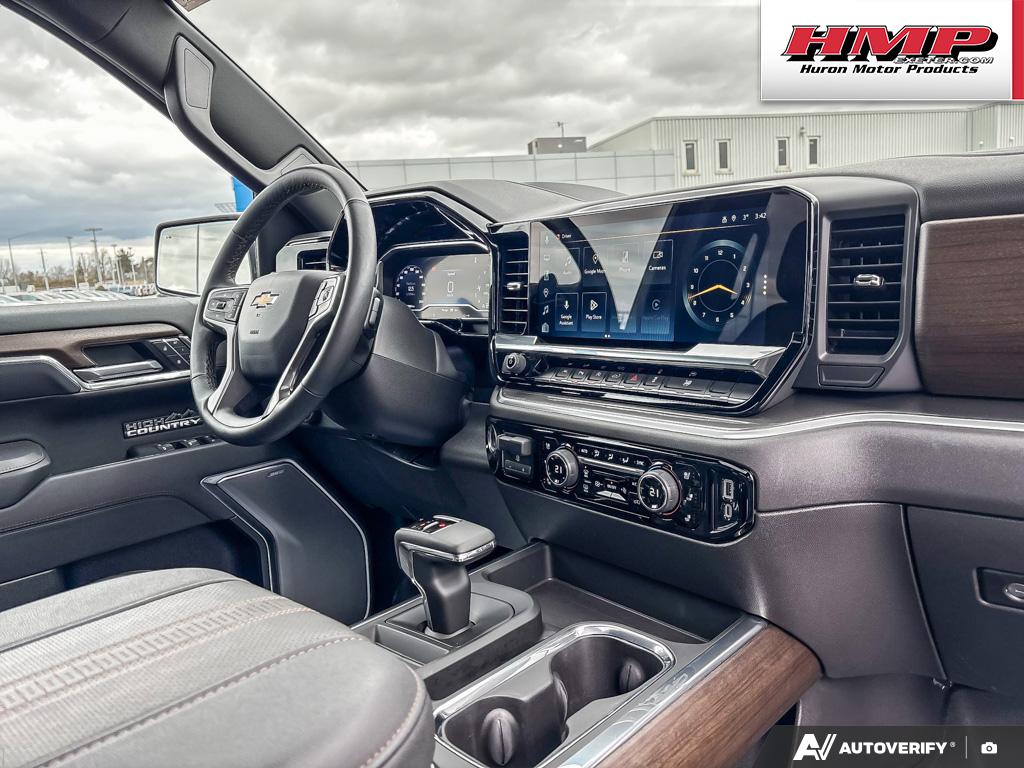 used 2025 Chevrolet Silverado 1500 car, priced at $72,284