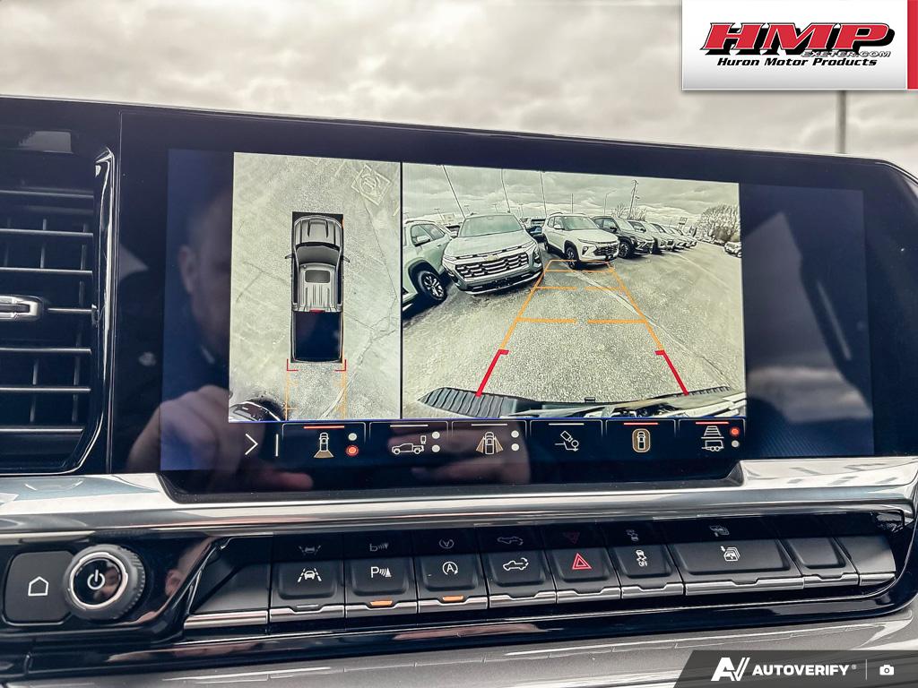 used 2025 Chevrolet Silverado 1500 car, priced at $72,284