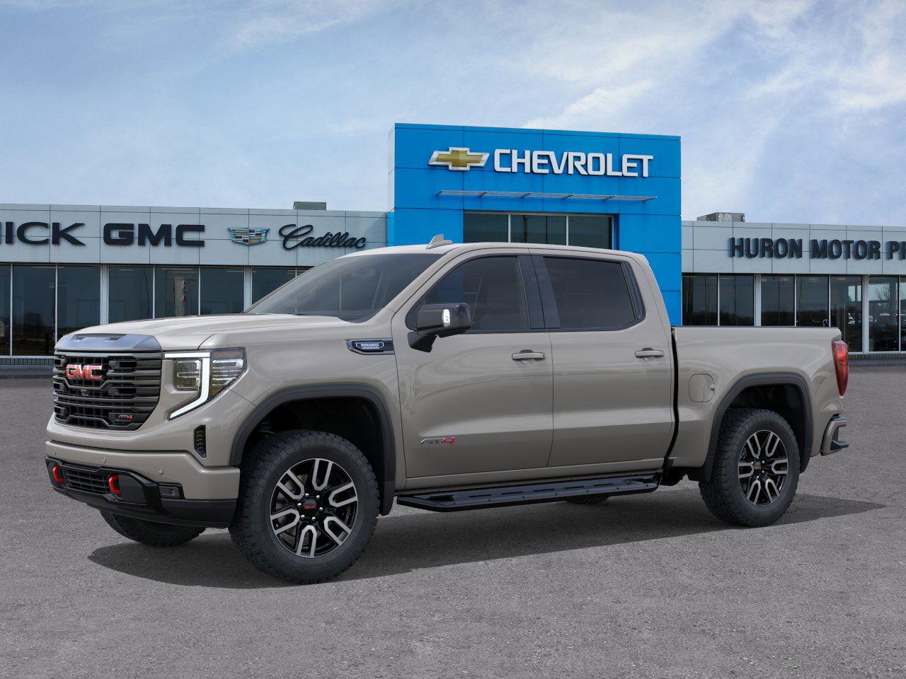 new 2026 GMC Sierra 1500 car, priced at $90,977