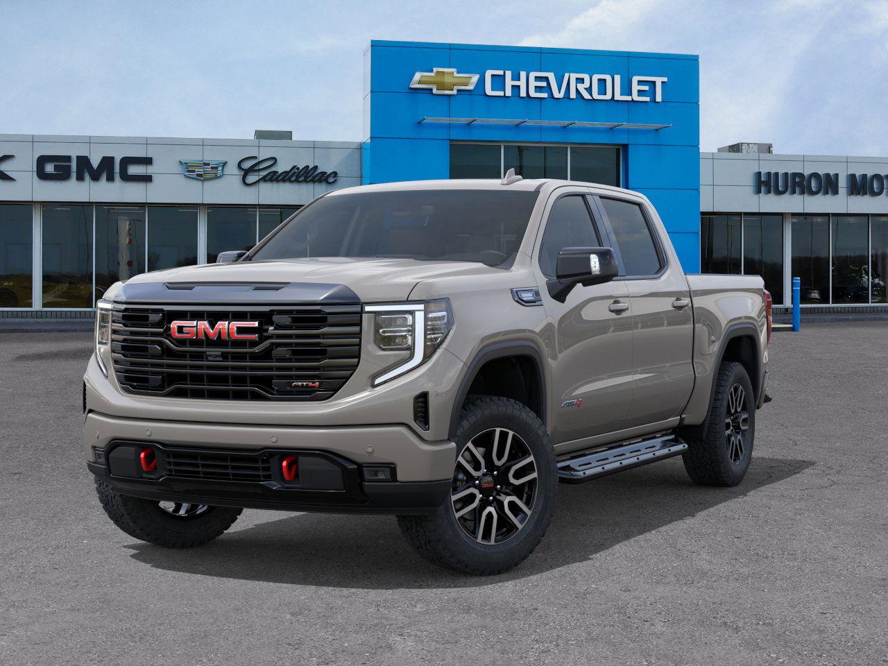 new 2026 GMC Sierra 1500 car, priced at $90,977