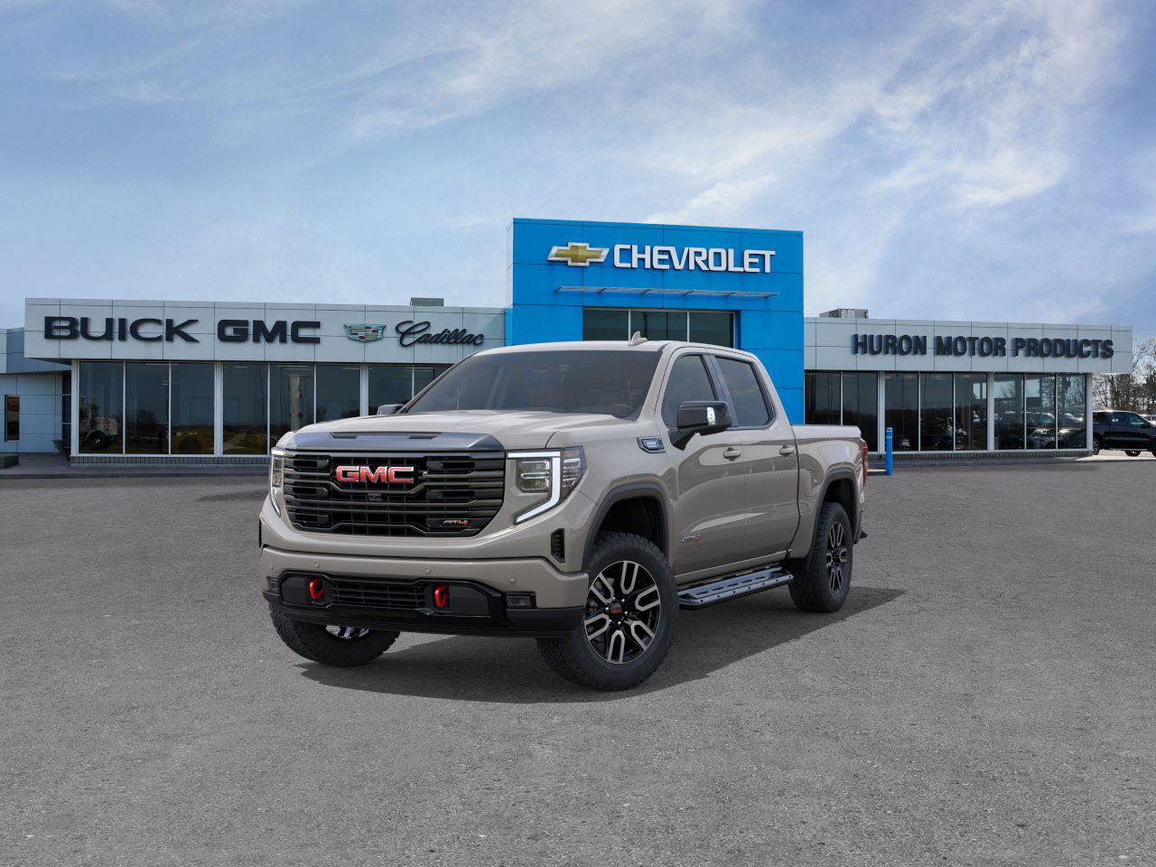 new 2026 GMC Sierra 1500 car, priced at $90,977