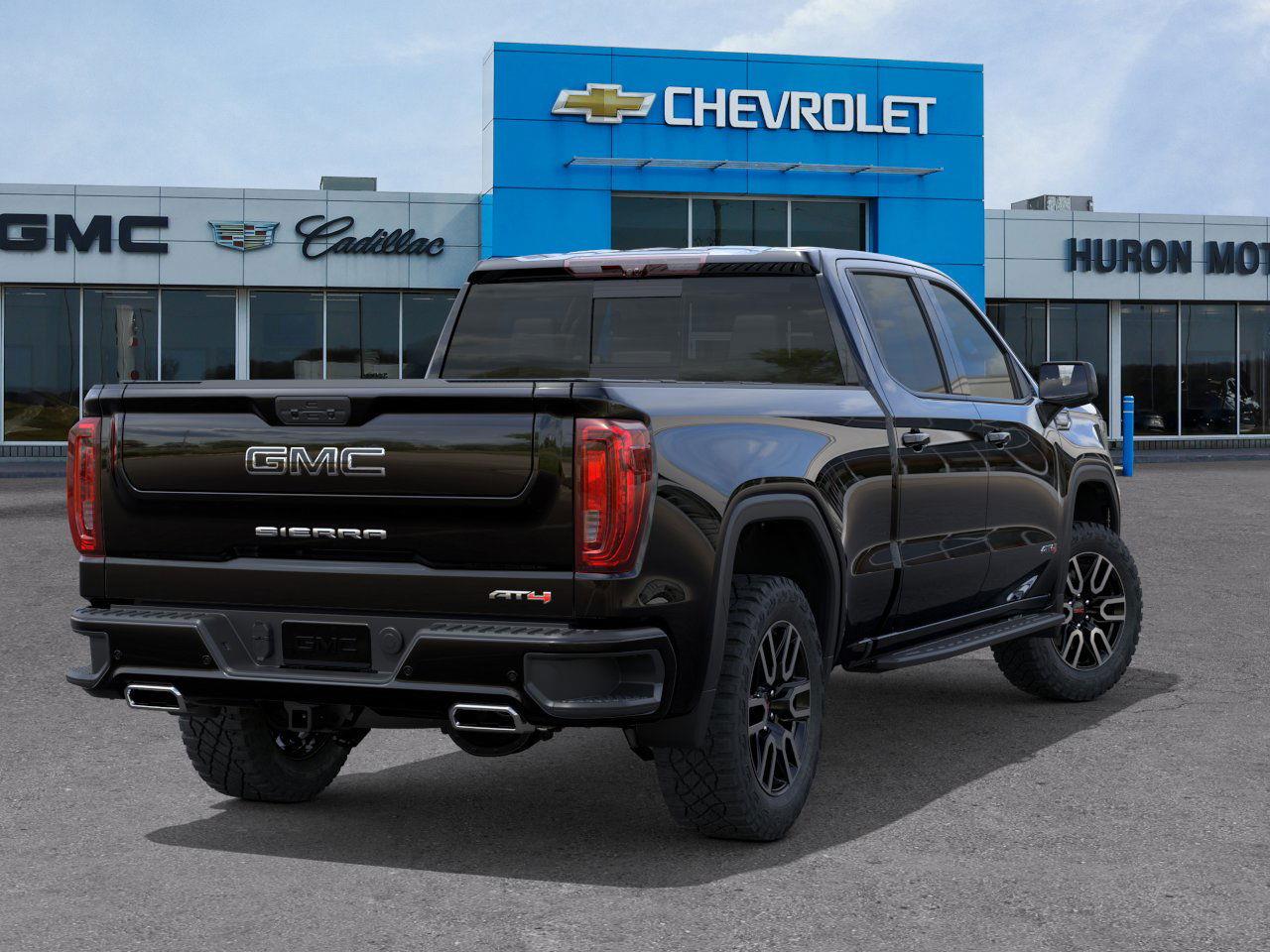 new 2026 GMC Sierra 1500 car, priced at $92,037