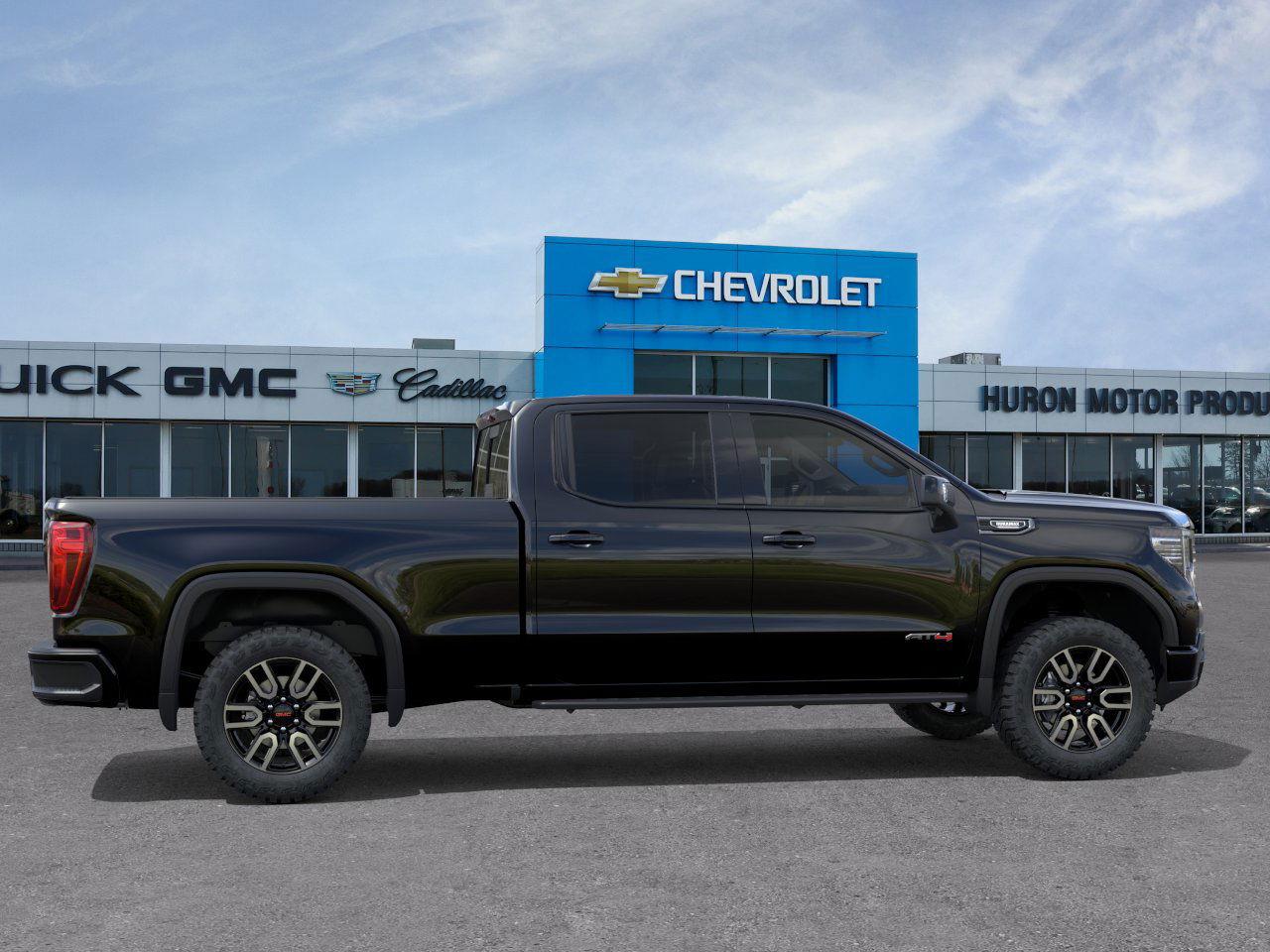 new 2026 GMC Sierra 1500 car, priced at $92,037