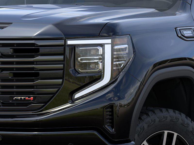 new 2026 GMC Sierra 1500 car, priced at $92,037