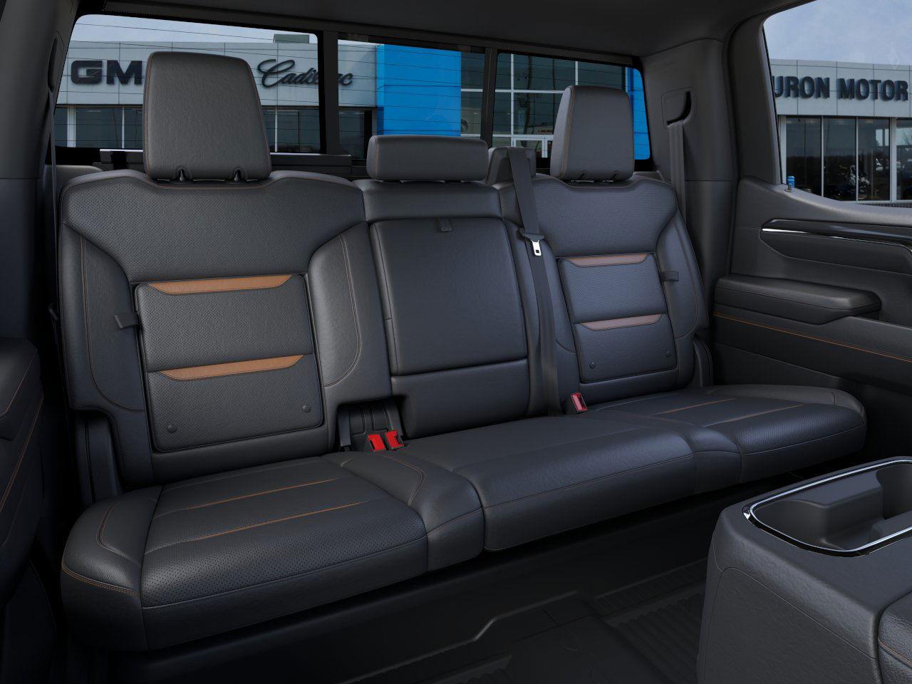 new 2026 GMC Sierra 1500 car, priced at $92,037